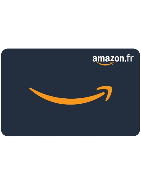 Chèque-cadeau Amazon.fr de 2€