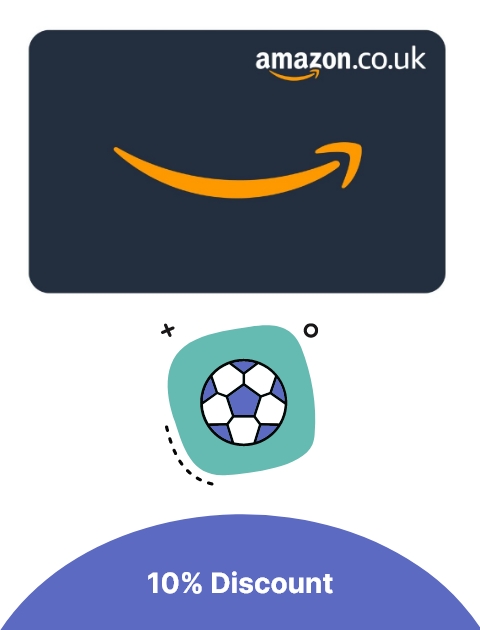 £5 Amazon.co.uk Gift Card