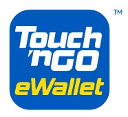 Touch ‘n Go eWallet reload PIN worth RM10