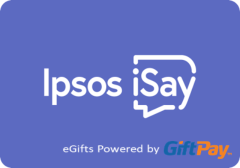 $50 GiftPay Flexi eGift Card
