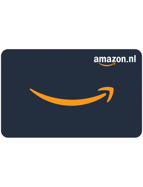 Amazon.nl-Cadeaubon 10 EUR