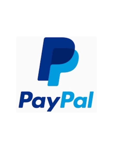 5 EUR PayPal